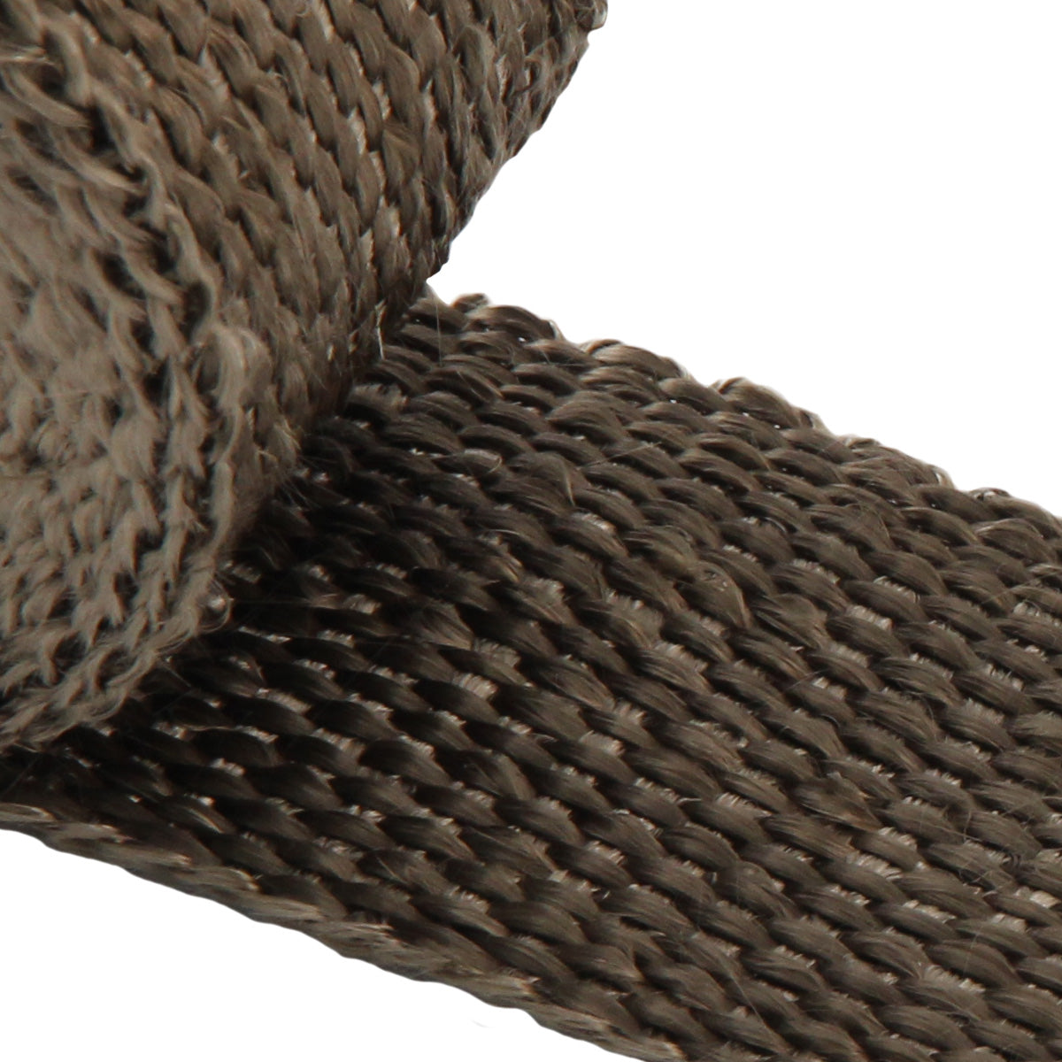 PROTECTOR HEADERS EXHAUST HEAT WRAP - TITANIUM - 5 FEET - 2" X 1/16" X 5' - TITANIUM