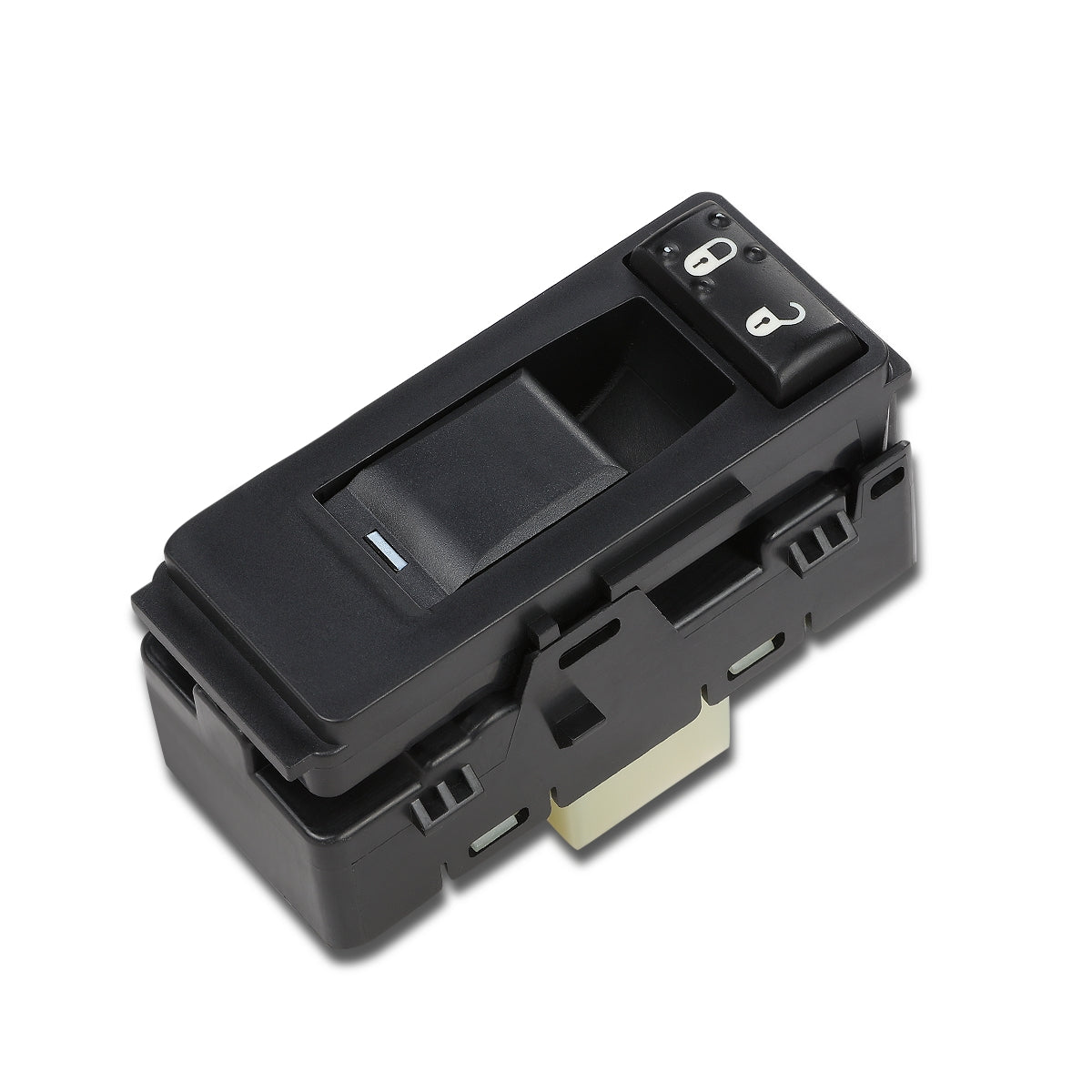 INTERRUPTOR ELEVADOR ELECTRICO 11-14 CHRYSLER 200 / 07-10 CHRYSLER 300 / 08-14 DODGE AVENGER / 11-12 DODGE CALIBER / 08-10 DODGE CHARGER / 07-10 DODGE DAKOTA / 07-08 DODGE MAGNUM / 11-17 JEEP COMPASS, JEEP PATRIOT / 2011 RAM DAKOTA - PASSENGER SIDE -