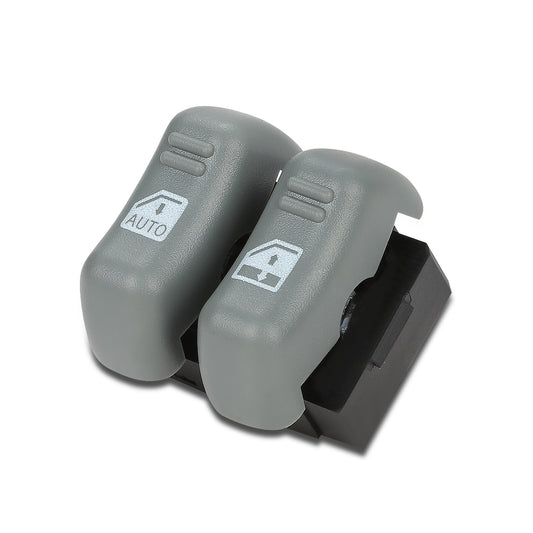 INTERRUPTOR ELEVADOR ELECTRICO 93-02 PONTIAC FIREBIRD - DRIVER SIDE - BLACK