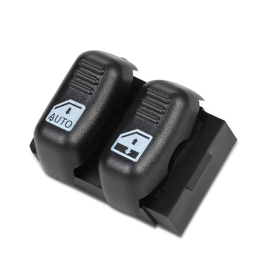 INTERRUPTOR ELEVADOR ELECTRICO 97-02 CHEVY CAMARO - DRIVER SIDE - BLACK