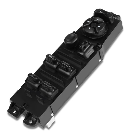 INTERRUPTOR ELEVADOR ELECTRICO 97-01 JEEP CHEROKEE - DRIVER SIDE - BLACK