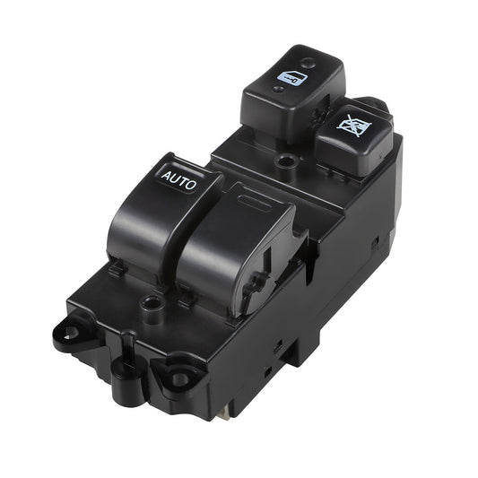 INTERRUPTOR ELEVADOR ELECTRICO 91-95 TOYOTA MR2 / 89-95 TOYOTA PICKUP / 93-98 TOYOTA T100 / 95-04 TOYOTA TACOMA / 91-99 TOYOTA TERCEL - DRIVER SIDE - BLACK