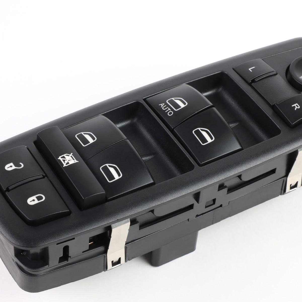 INTERRUPTOR ELEVADOR ELECTRICO 09-10 DODGE JOURNEY / 07-11 DODGE NITRO / 08-12 JEEP LIBERTY - DRIVER SIDE - BLACK