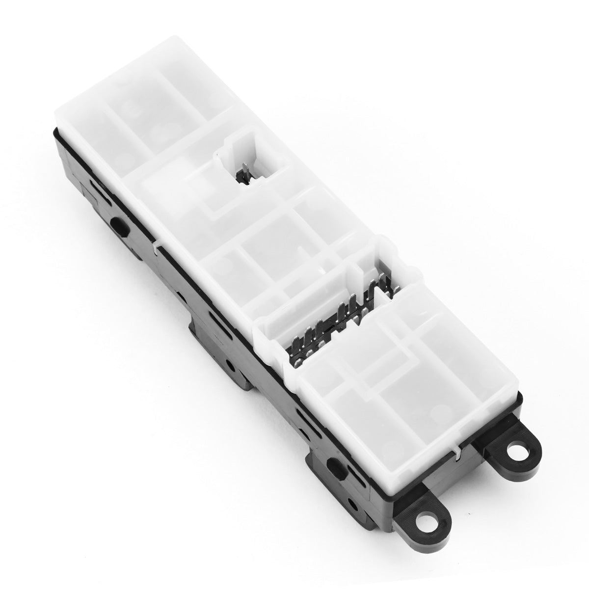 INTERRUPTOR ELEVADOR ELECTRICO 07-12 NISSAN PATHFINDER - DRIVER SIDE - BLACK