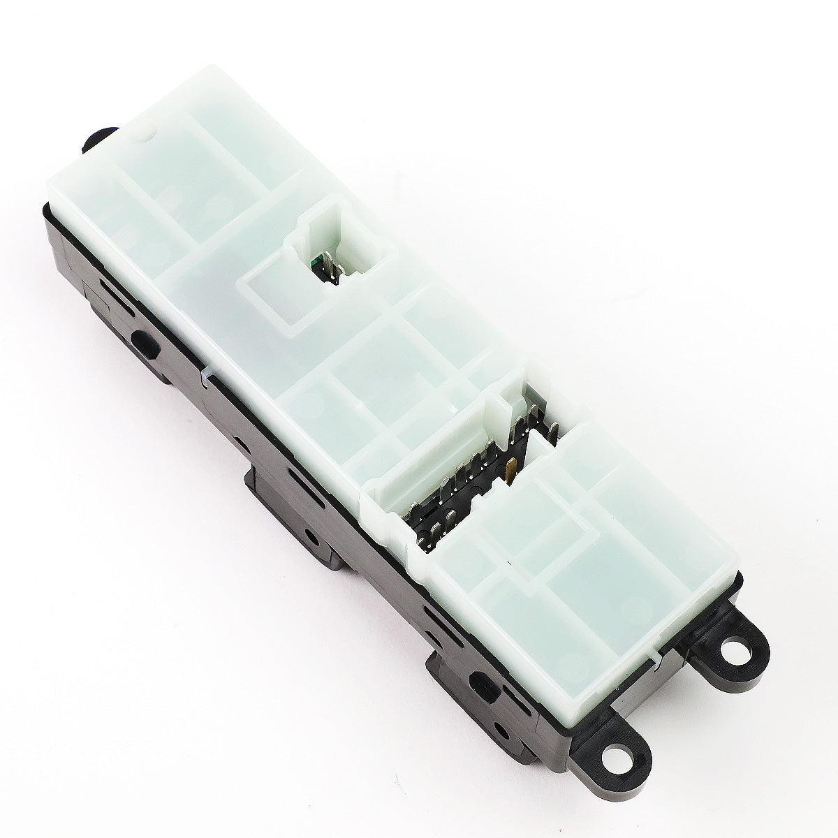 INTERRUPTOR ELEVADOR ELECTRICO 05-07 NISSAN PATHFINDER - DRIVER SIDE - BLACK