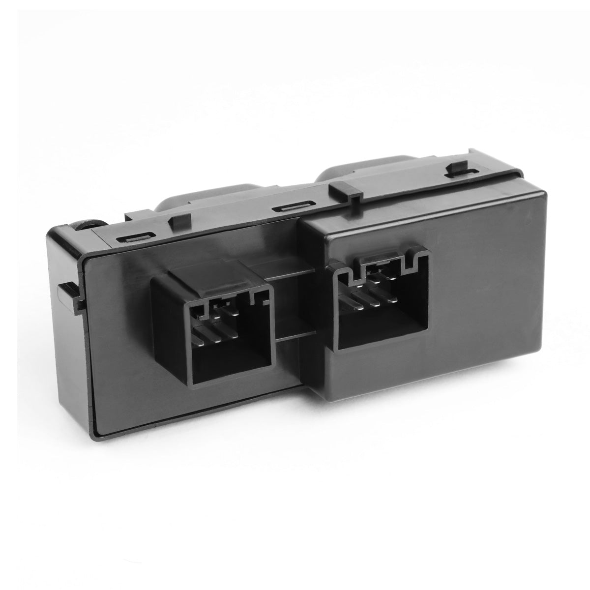 INTERRUPTOR ELEVADOR ELECTRICO 00-07 FORD TAURUS / 00-05 MERCURY SABLE - DRIVER SIDE - BLACK