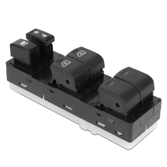 INTERRUPTOR ELEVADOR ELECTRICO 07-12 NISSAN ALTIMA - DRIVER SIDE - BLACK