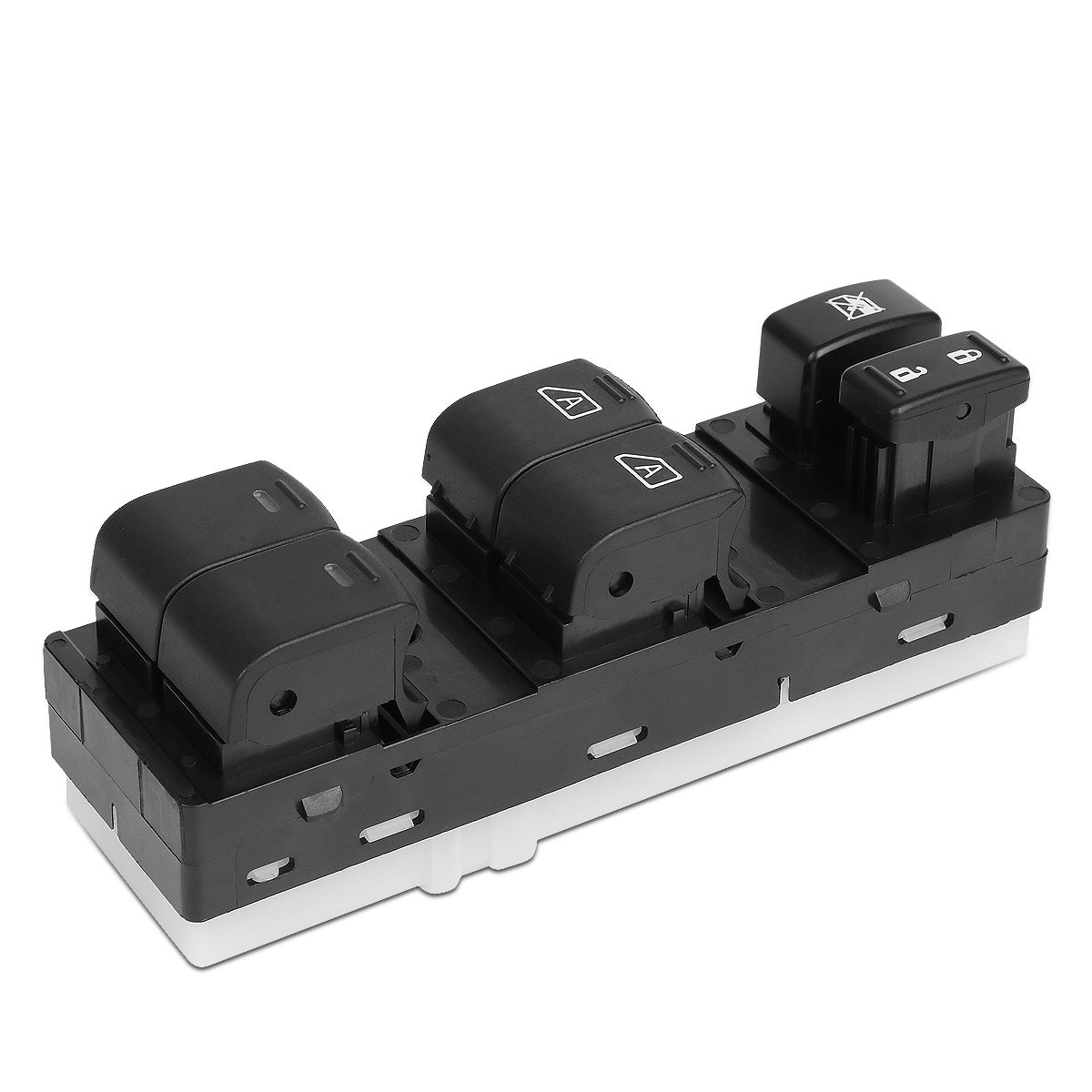 INTERRUPTOR ELEVADOR ELECTRICO 07-12 NISSAN ALTIMA - DRIVER SIDE - BLACK