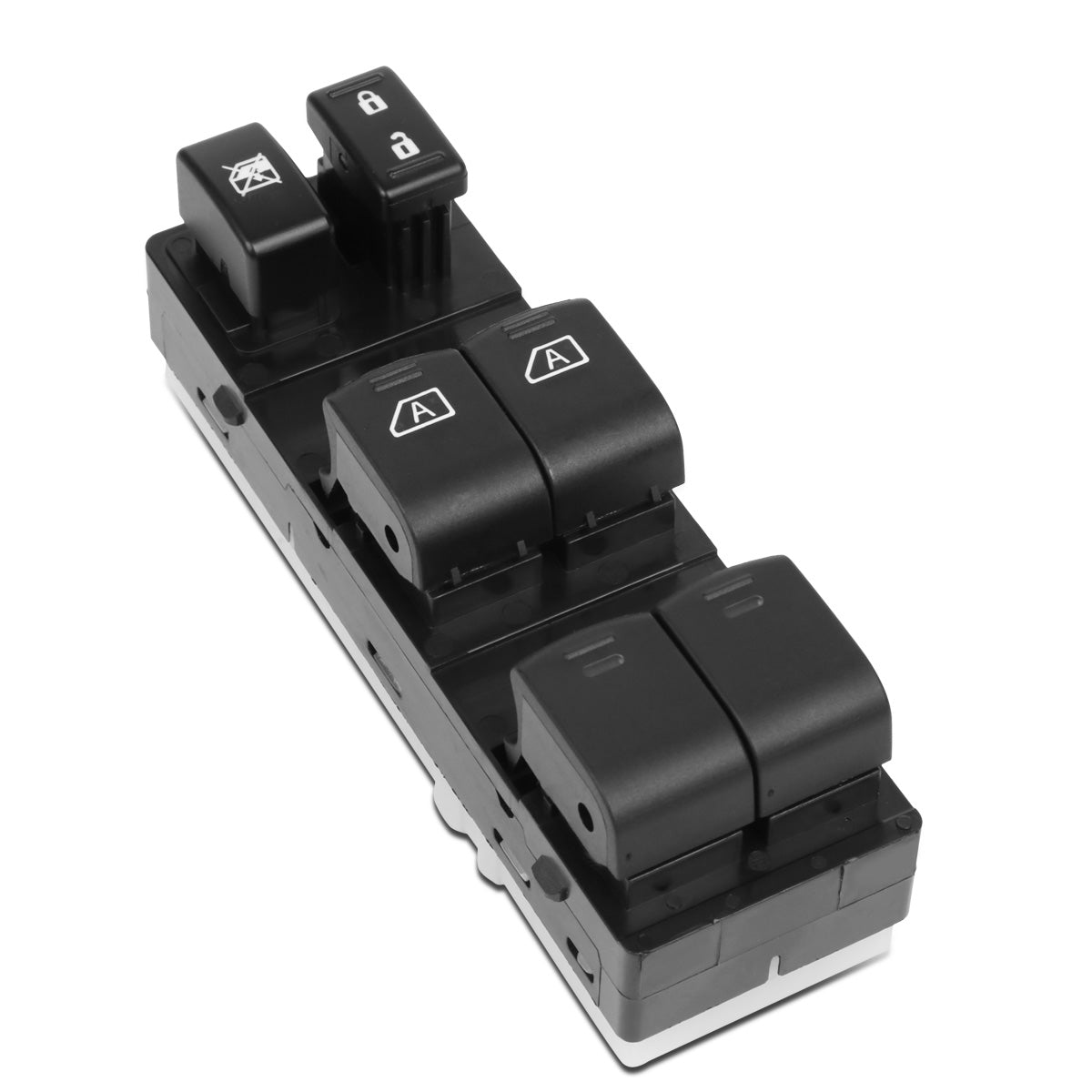 INTERRUPTOR ELEVADOR ELECTRICO 07-12 NISSAN ALTIMA - DRIVER SIDE - BLACK