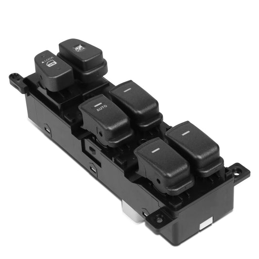 INTERRUPTOR ELEVADOR ELECTRICO 08-10 HYUNDAI SONATA - DRIVER SIDE - BLACK