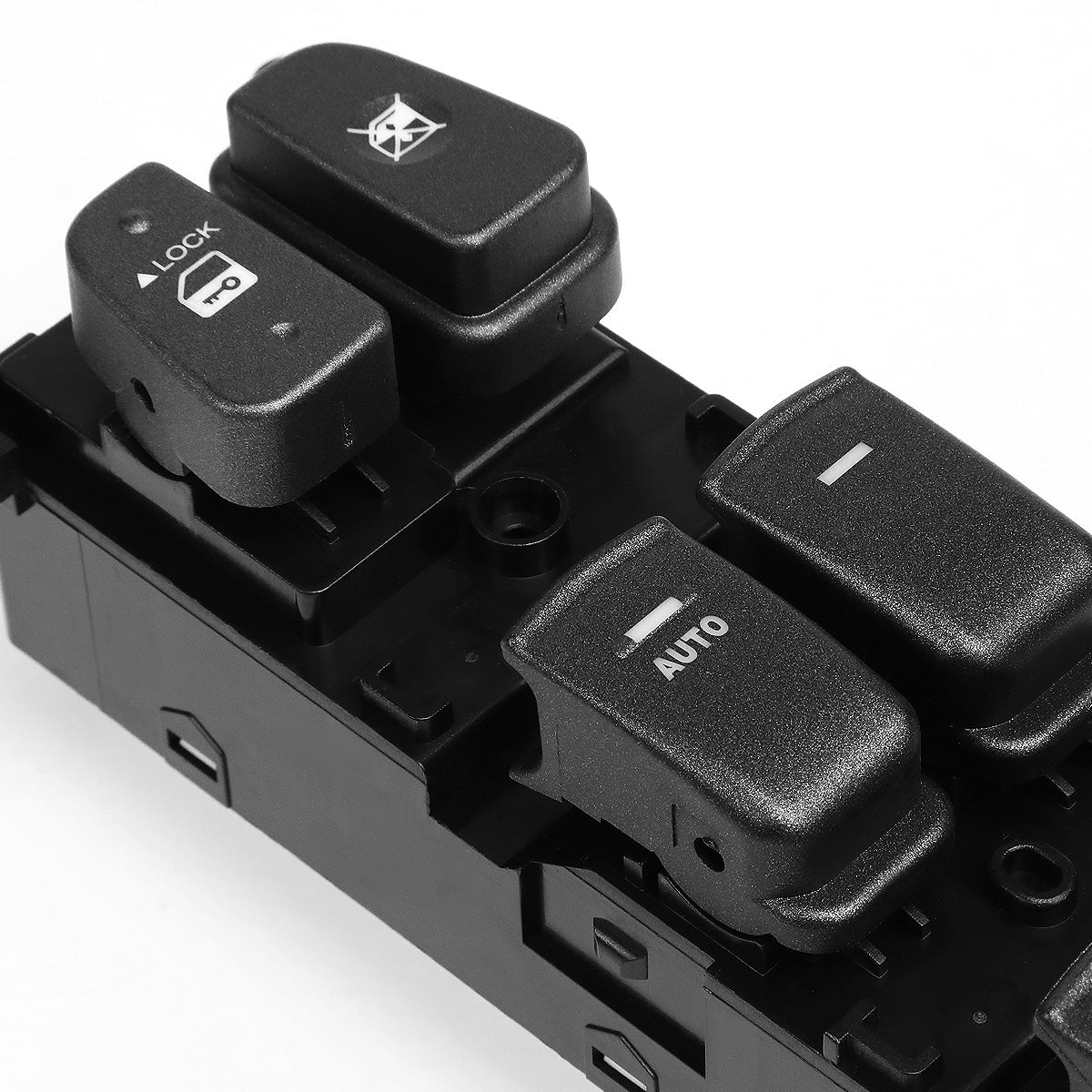 INTERRUPTOR ELEVADOR ELECTRICO 08-10 HYUNDAI SONATA - DRIVER SIDE - BLACK