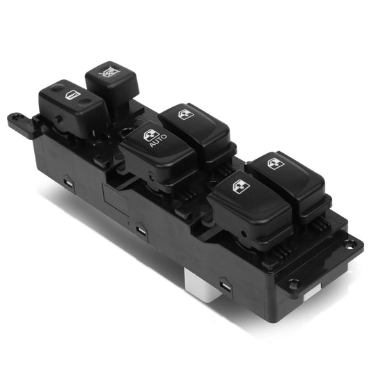 INTERRUPTOR ELEVADOR ELECTRICO 05-07 HYUNDAI SONATA - DRIVER SIDE - BLACK