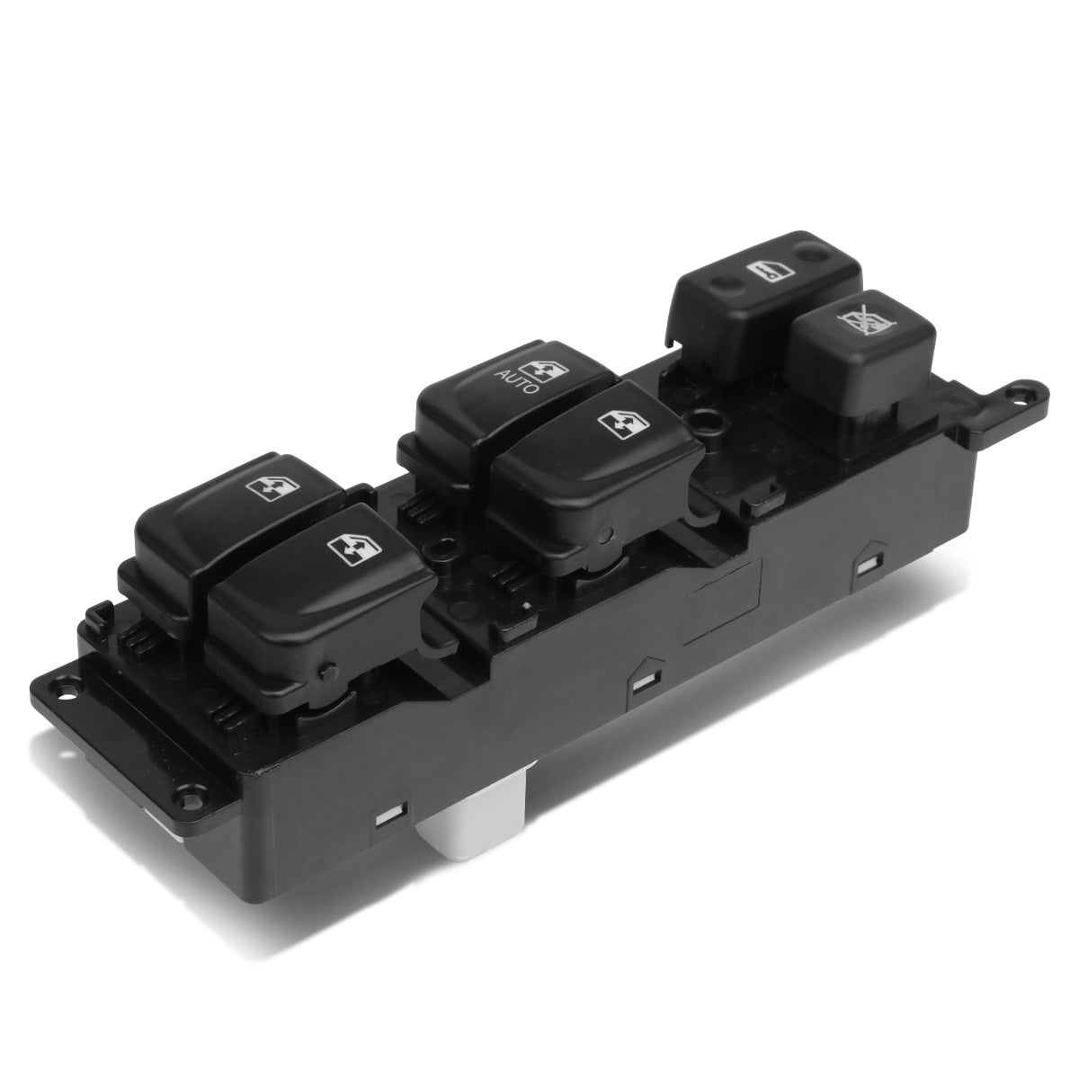 INTERRUPTOR ELEVADOR ELECTRICO 05-07 HYUNDAI SONATA - DRIVER SIDE - BLACK