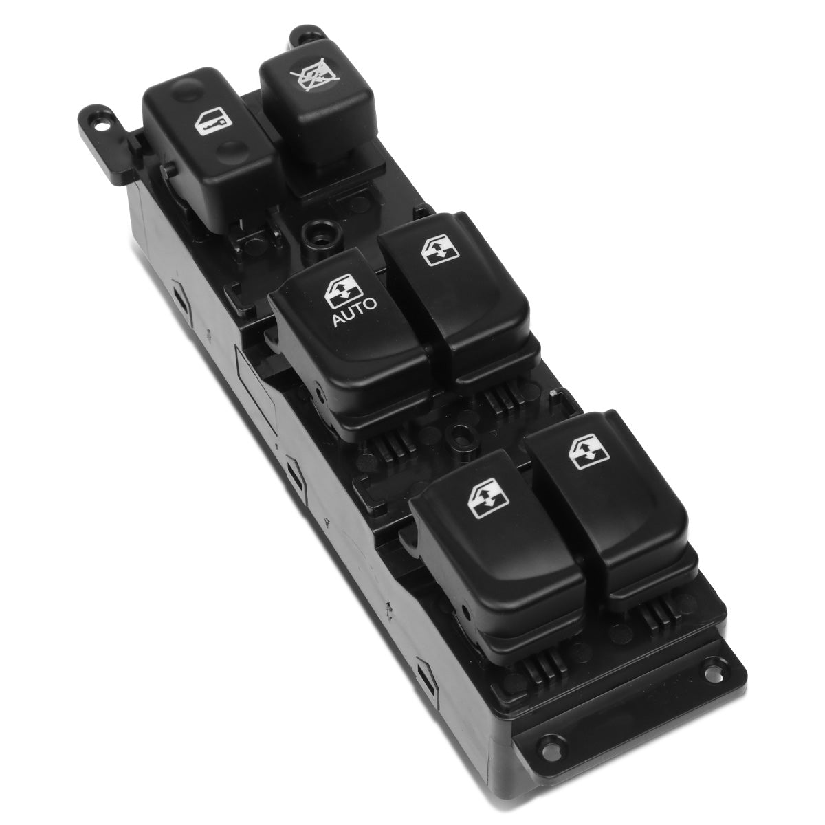 INTERRUPTOR ELEVADOR ELECTRICO 05-07 HYUNDAI SONATA - DRIVER SIDE - BLACK
