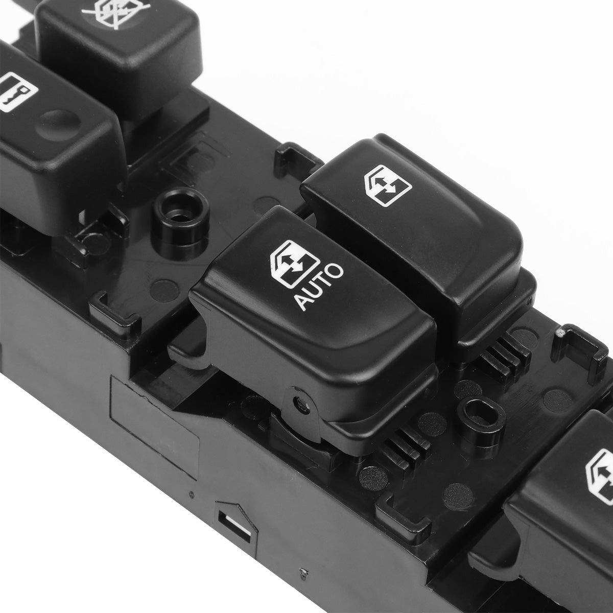 INTERRUPTOR ELEVADOR ELECTRICO 05-07 HYUNDAI SONATA - DRIVER SIDE - BLACK