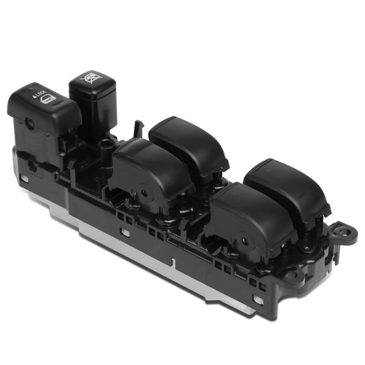 INTERRUPTOR ELEVADOR ELECTRICO 04-06 LEXUS RX330 / 07-09 LEXUS RX350 / 06-08 LEXUS RS400H - DRIVER SIDE - BLACK