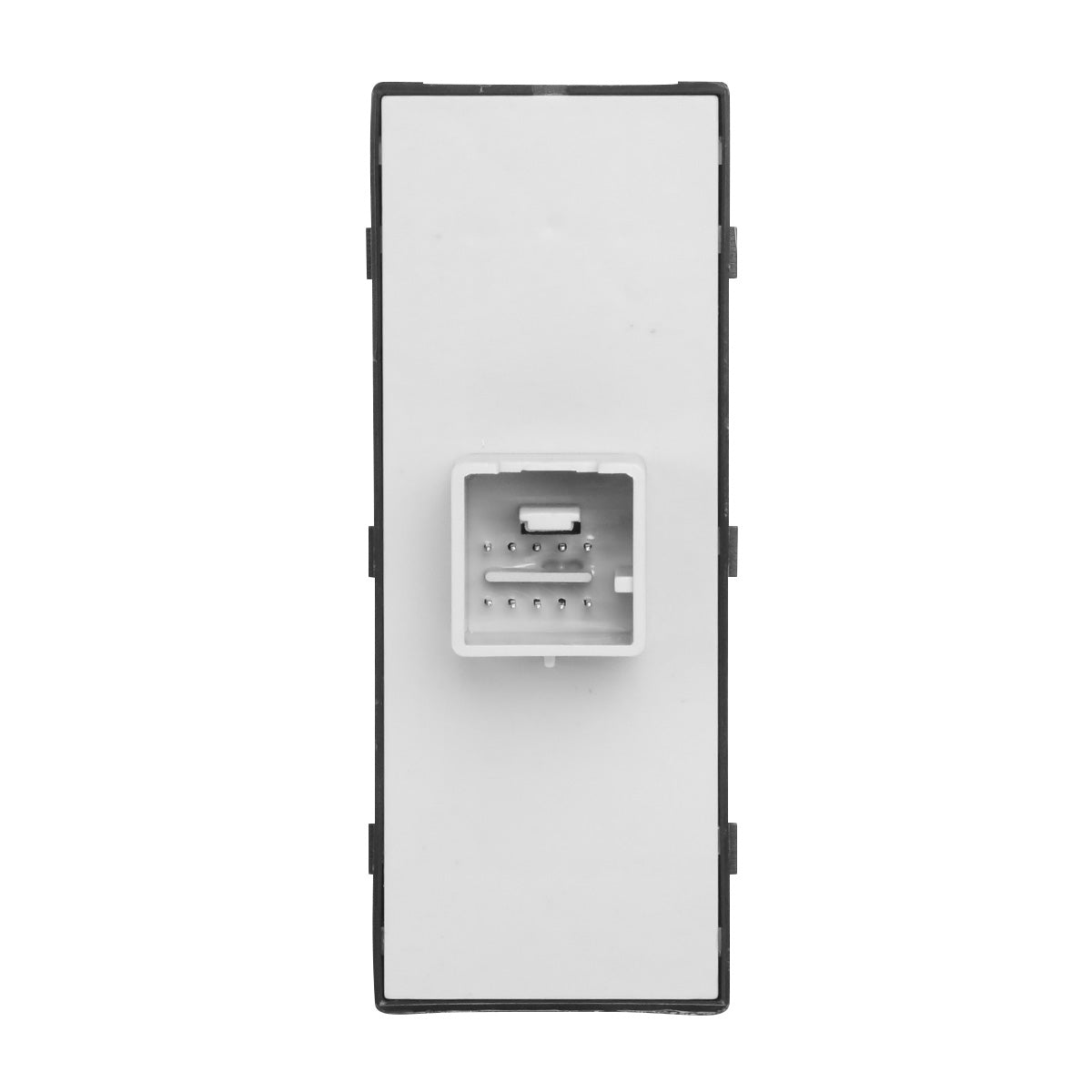 INTERRUPTOR ELEVADOR ELECTRICO 09-17 VOLSKWAGEN CC, VOLKSWAGEN TIGUAN / 10-13 VOLKSWAGEN GOLF / 07-13 VOLKSWAGEN GTI / 05-17 VOLKSWAGEN JETTA / 06-17 VOLKSWAGEN PASSAT / 06-09 VOLKSWAGEN RABBIT - DRIVER SIDE - BLACK