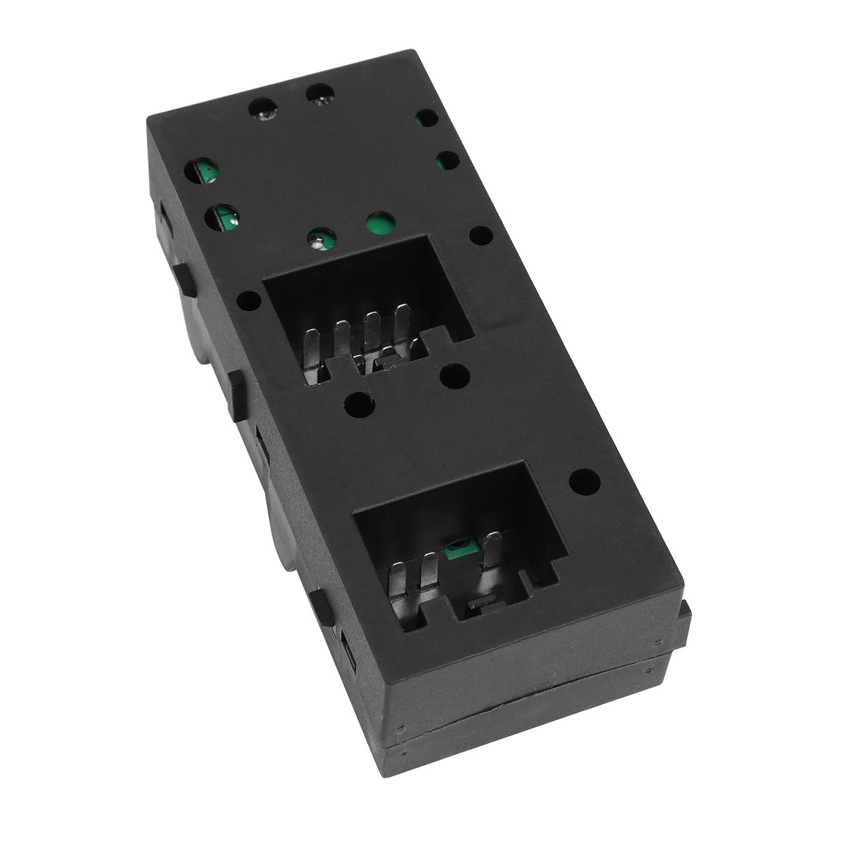 INTERRUPTOR ELEVADOR ELECTRICO 03-08 LINCOLN TOWN CAR - DRIVER SIDE - BLACK