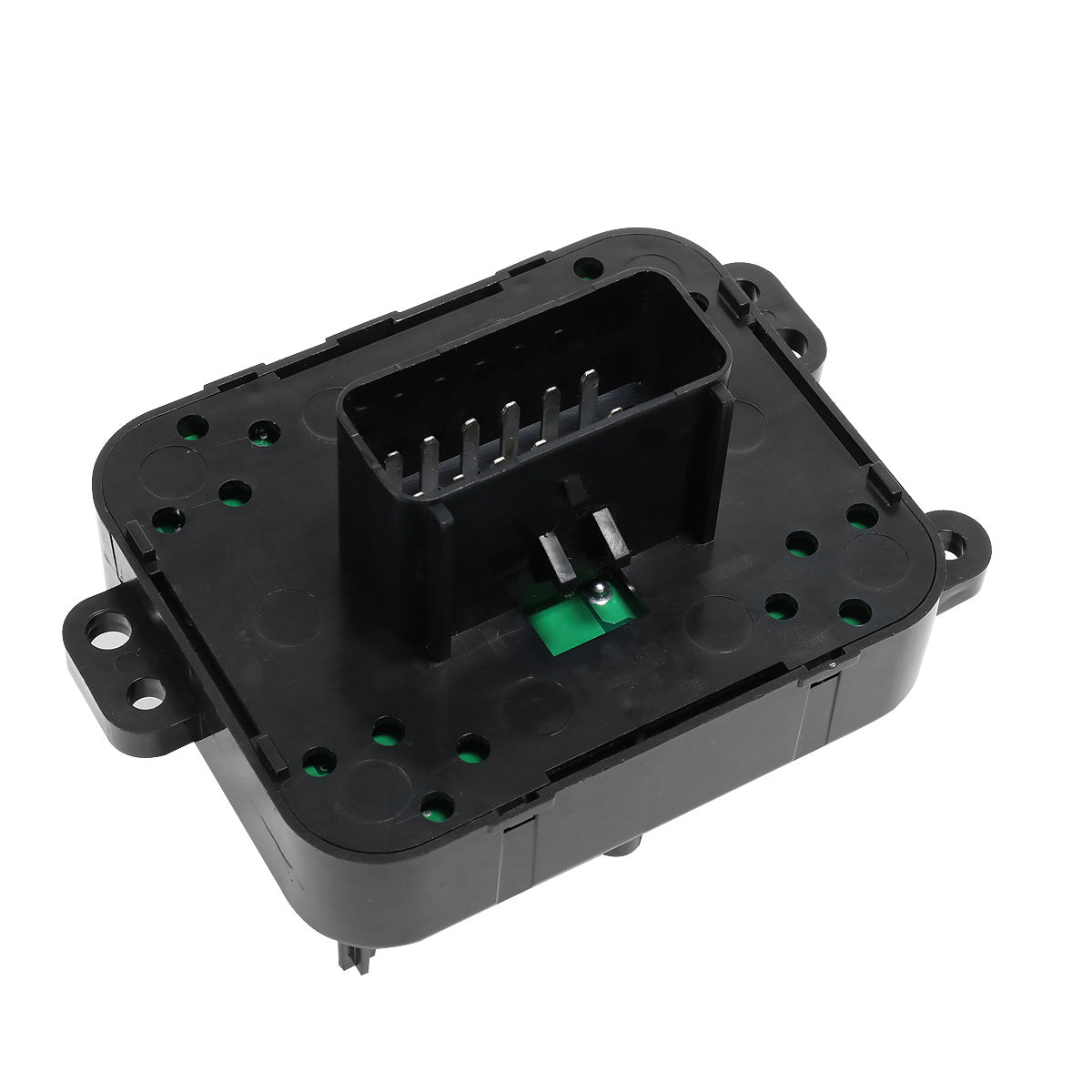 INTERRUPTOR ELEVADOR ELECTRICO 05-07 JEEP LIBERTY - DRIVER SIDE - BLACK