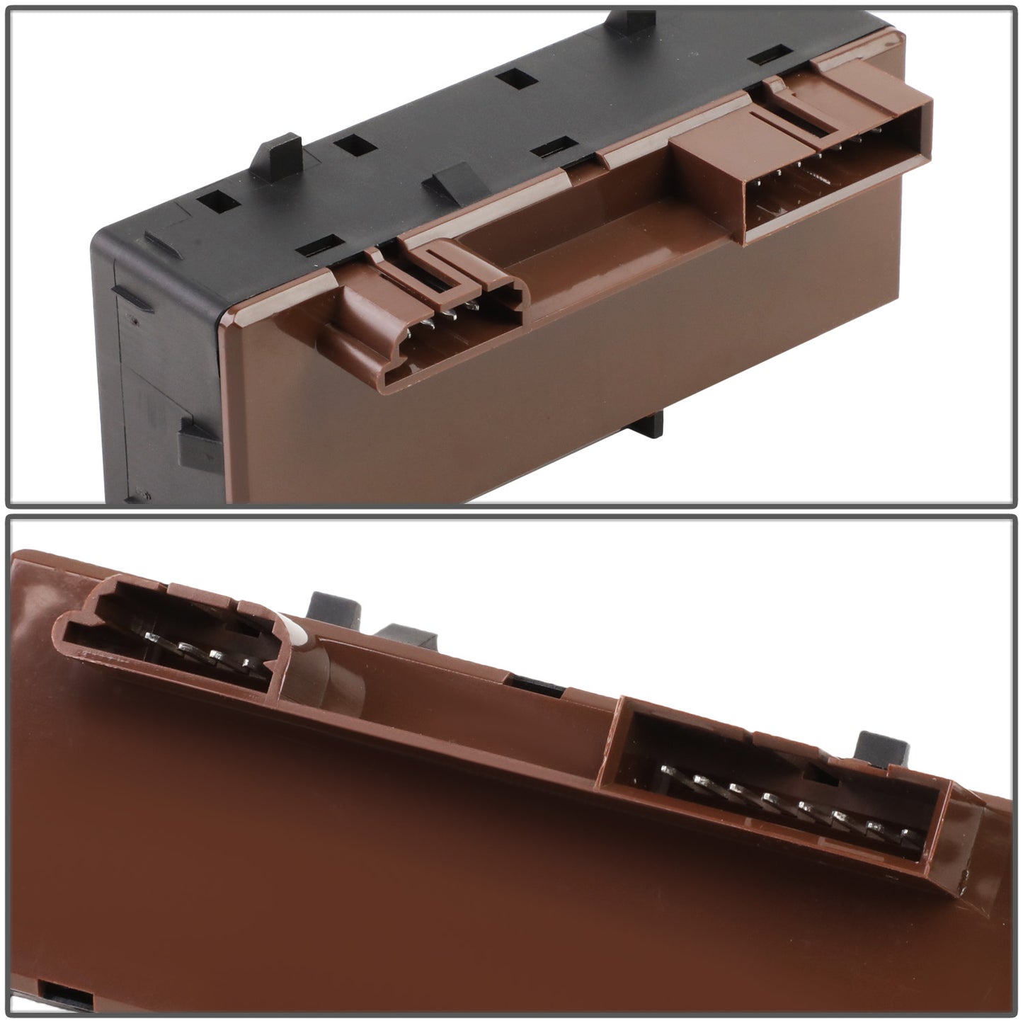 INTERRUPTOR ELEVADOR ELECTRICO 4X4 CONTROL SWITCH - 03-06 CADILLAC ESCALADE, ESV, EXT, CHEVY AVALANCHE 1500, AVALANCHE 2500, CHEVY SILVERADO 1500, CHEVY SILVERADO 2500, CHEVY SUBURBAN 1500, SUBURBAN 2500, CHEVY TAHOE , GMC SIERRA 1500, SIERRA 2500, GMC