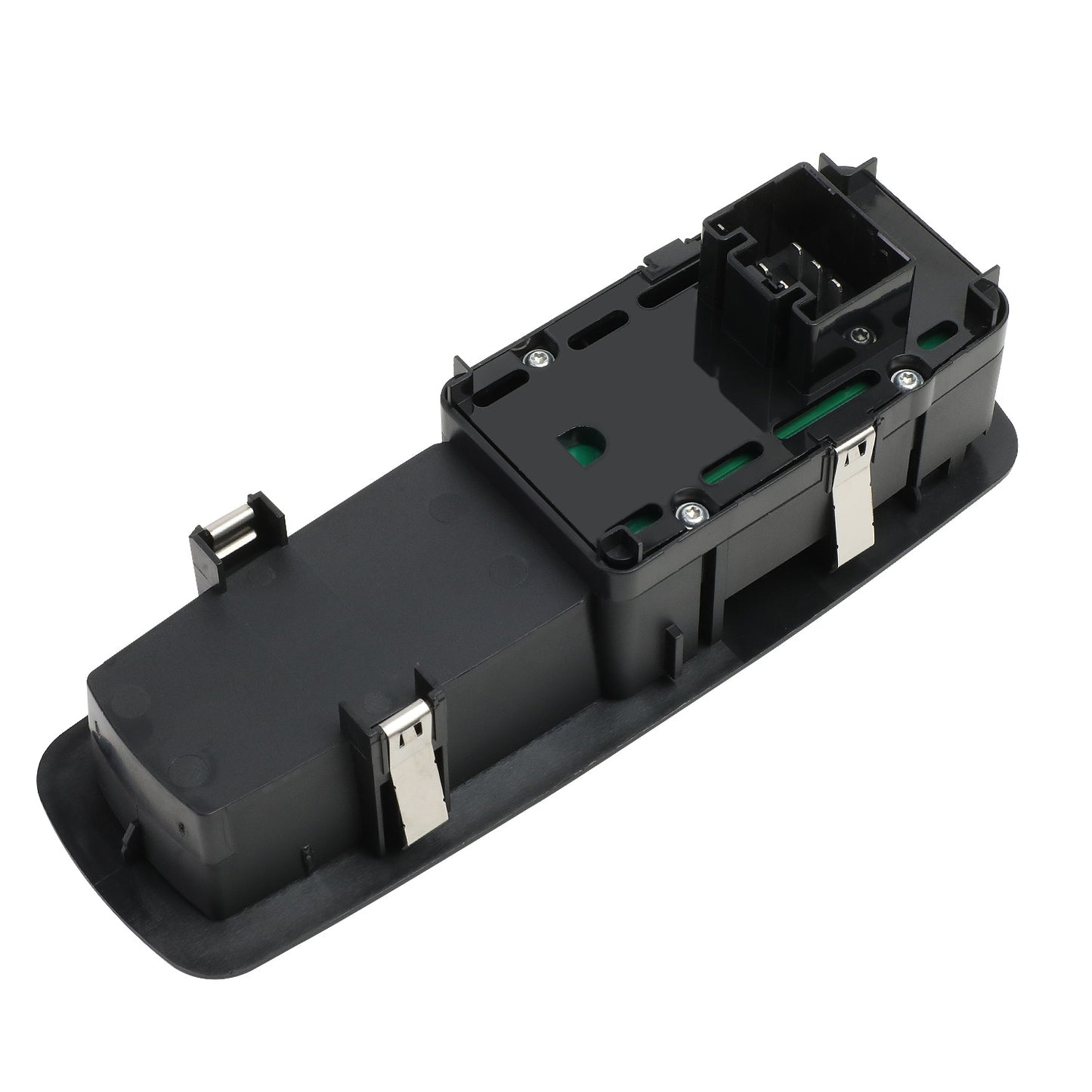 INTERRUPTOR ELEVADOR ELECTRICO 08-12 CHRYSLER TOWN & COUNTRY / 10-12 DODGE GRAND CARAVAN / 09-10 DODGE JOURNEY / 07-11 DODGE NITRO / 08-12 JEEP LIBERTY / 2012 RAM C/V - PASSENGER SIDE - BLACK