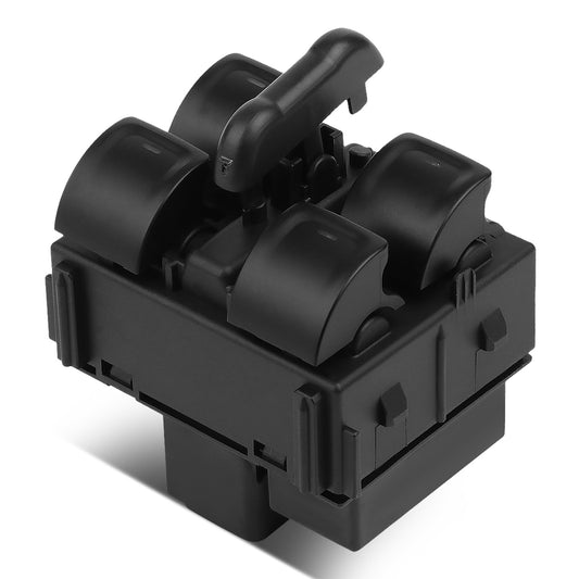 INTERRUPTOR ELEVADOR ELECTRICO 11-17 JEEP WRANGLER UNLIMITED / 2018 JEEP WRANGLER JK UNLIMITED - BLACK