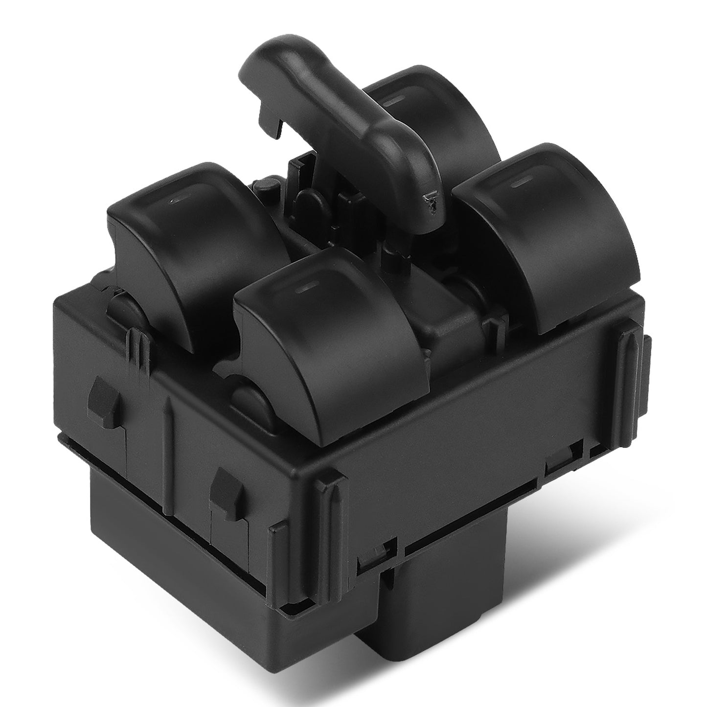 INTERRUPTOR ELEVADOR ELECTRICO 11-17 JEEP WRANGLER UNLIMITED / 2018 JEEP WRANGLER JK UNLIMITED - BLACK