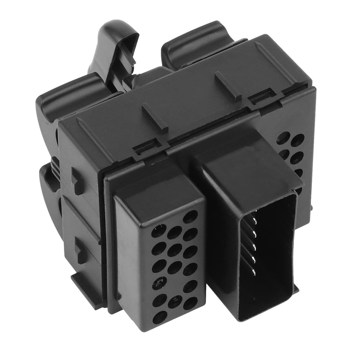 INTERRUPTOR ELEVADOR ELECTRICO 11-17 JEEP WRANGLER UNLIMITED / 2018 JEEP WRANGLER JK UNLIMITED - BLACK