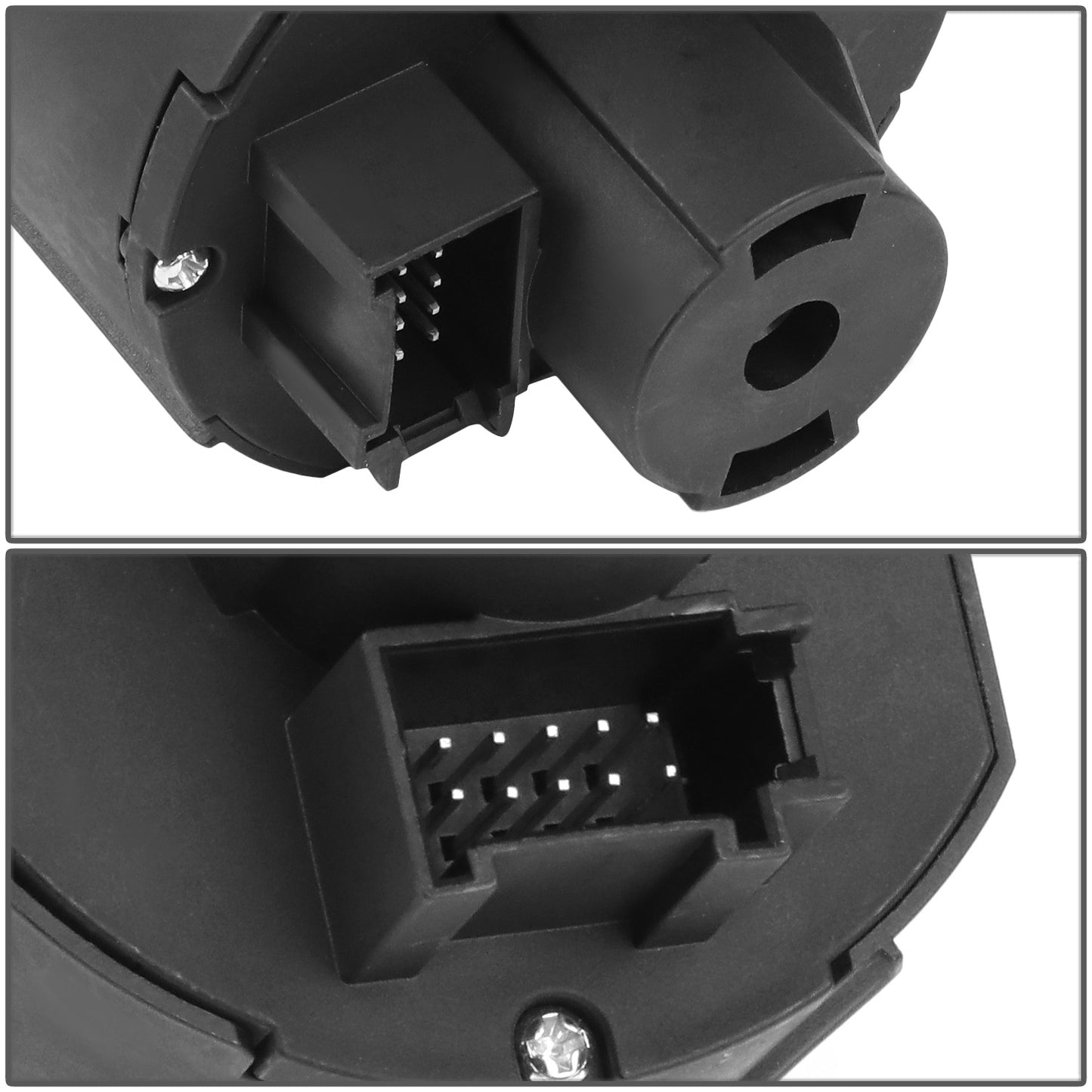 INTERRUPTOR ELEVADOR ELECTRICO HEADLIGHT CONTROL SWITCH - 11-15 VOLKSWAGEN JETTA - W/ AUTOMATIC HEADLIGHTS, W/ FRONT FOG LIGHTS, W/ REAR FOG LIGHT - BLACK