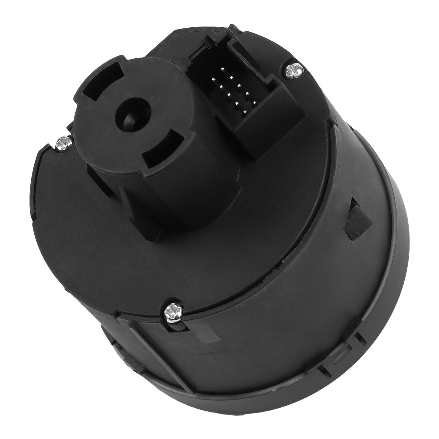 INTERRUPTOR ELEVADOR ELECTRICO HEADLIGHT CONTROL SWITCH - 11-15 VOLKSWAGEN JETTA - W/ AUTOMATIC HEADLIGHTS, W/ FRONT FOG LIGHTS, W/ REAR FOG LIGHT - BLACK