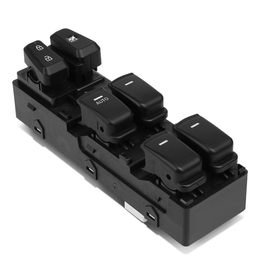 INTERRUPTOR ELEVADOR ELECTRICO 11-15 HYUNDAI SONATA - DRIVER SIDE - BLACK