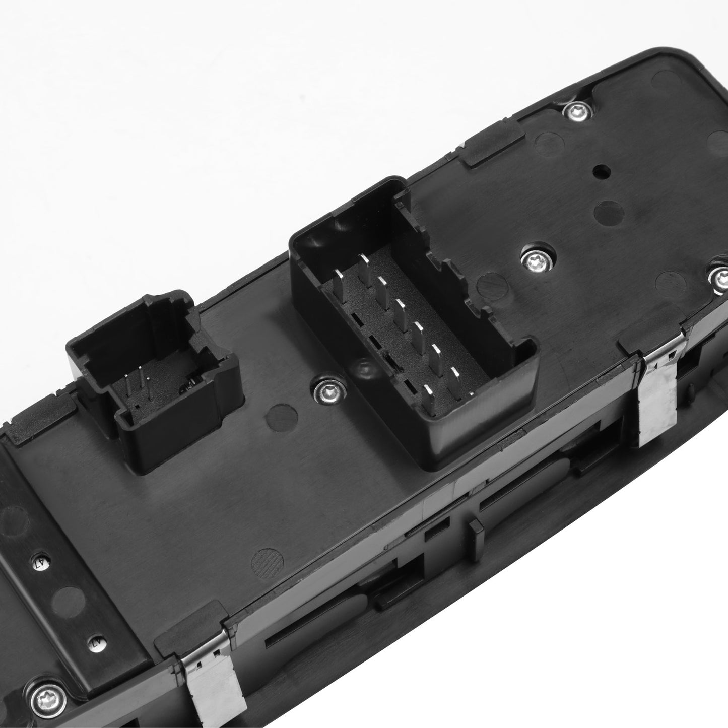 INTERRUPTOR ELEVADOR ELECTRICO 12-15 CHRYSLER TOWN & COUNTRY / 12-19 DODGE GRAND CARAVAN / 13-17 DODGE RAM 1500 / 13-16 DODGE RAM 2500 / 2015 DODGE RAM 3500 - DRIVER SIDE - BLACK
