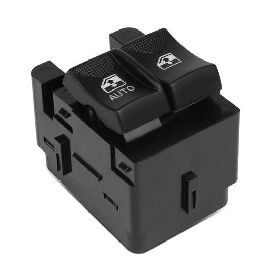 INTERRUPTOR ELEVADOR ELECTRICO 00-05 CHEVY MONTE CARLO - DRIVER SIDE - BLACK