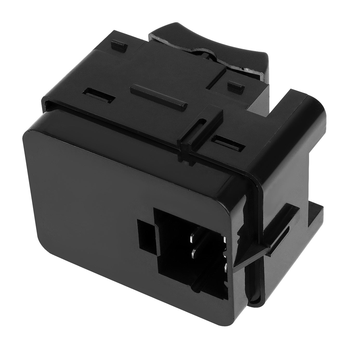 INTERRUPTOR ELEVADOR ELECTRICO 00-05 CHEVY MONTE CARLO - DRIVER SIDE - BLACK