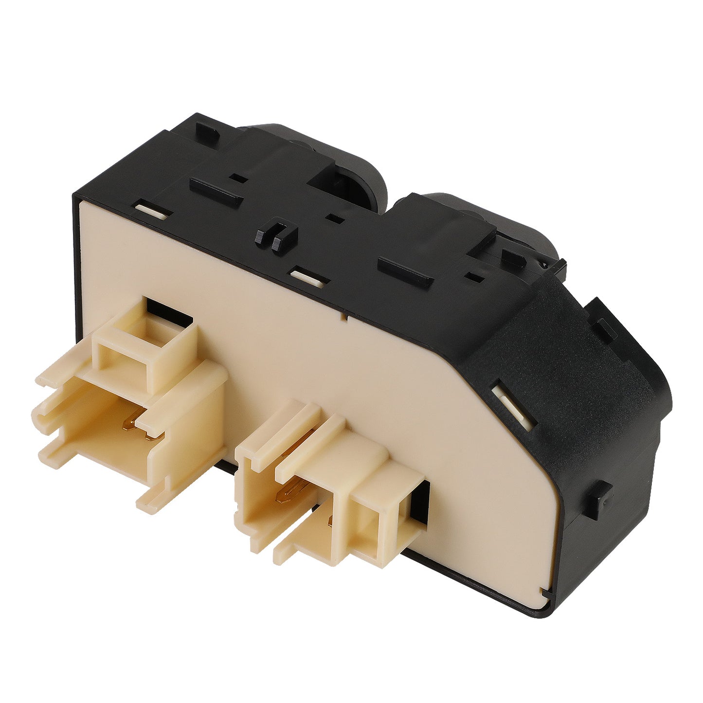 INTERRUPTOR ELEVADOR ELECTRICO 95-99 CHEVY CAVALIER / 95-01 CHEVY LUMINA - FITS SEDAN MODELS ONLY - DRIVER SIDE - BLACK