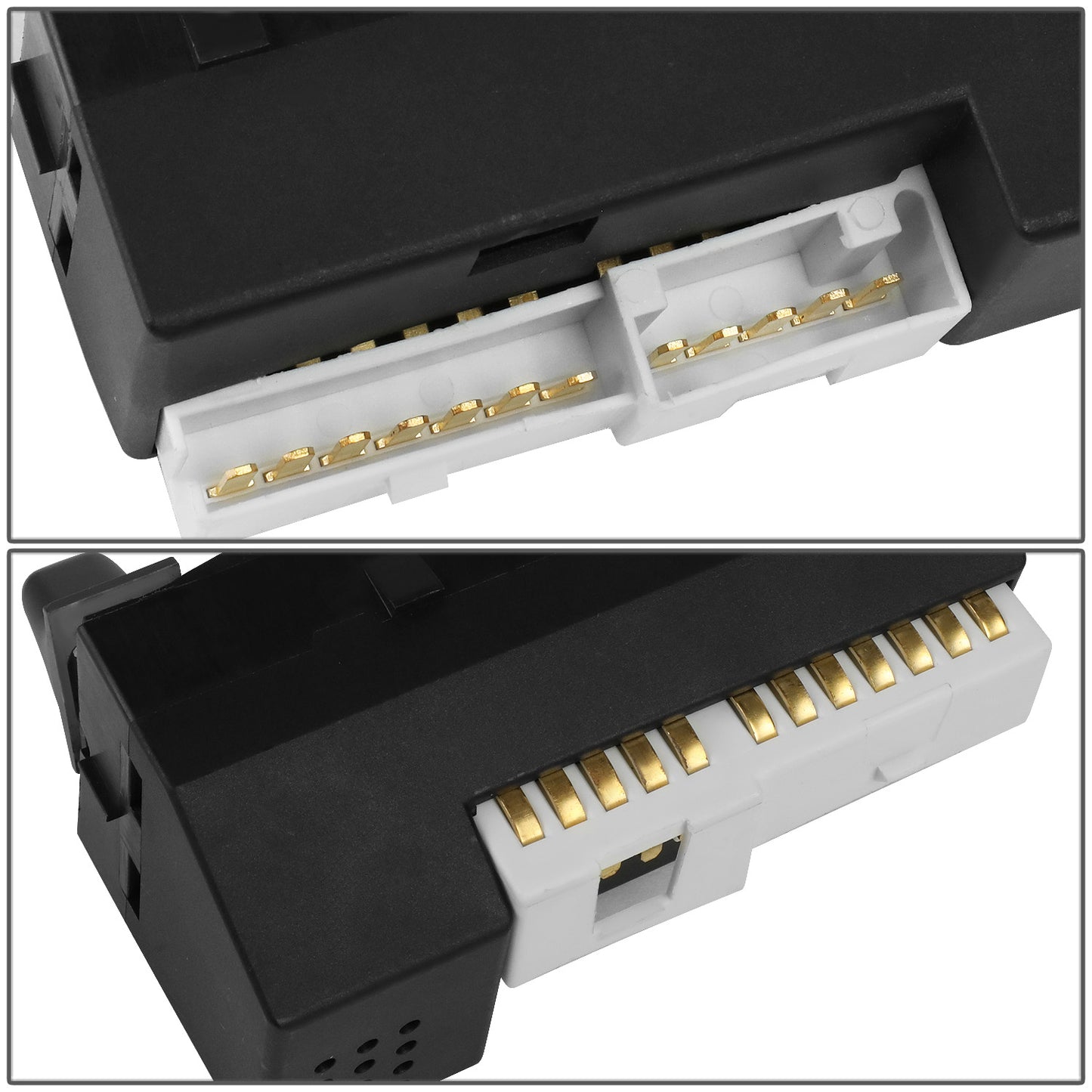 INTERRUPTOR ELEVADOR ELECTRICO 96-05 PONTIAC GRAND AM - FITS SEDAN MODELS ONLY - DRIVER SIDE - BLACK