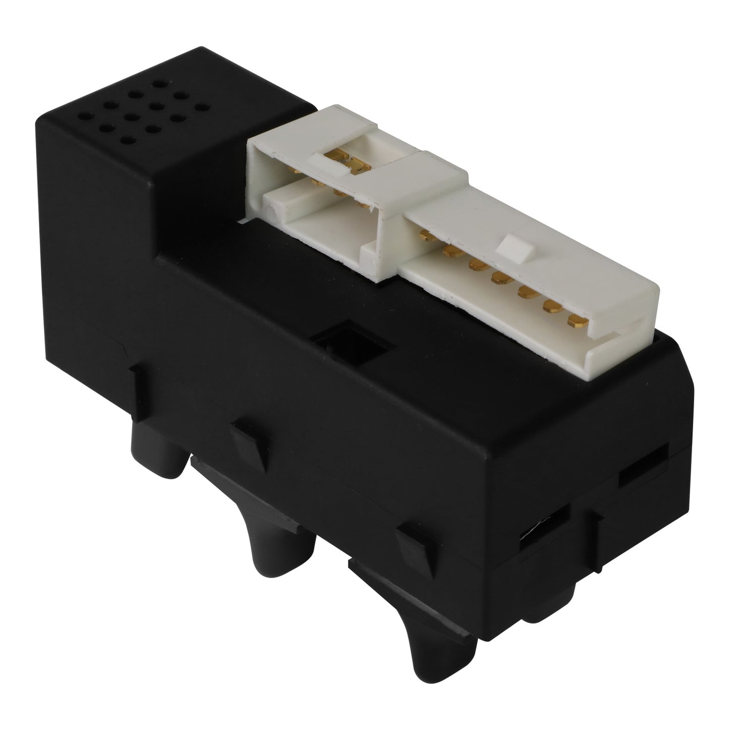 INTERRUPTOR ELEVADOR ELECTRICO 96-05 PONTIAC GRAND AM - FITS SEDAN MODELS ONLY - DRIVER SIDE - BLACK