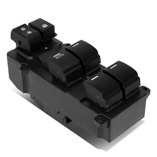 INTERRUPTOR ELEVADOR ELECTRICO 12-13 HONDA CR-V - DRIVER SIDE - BLACK