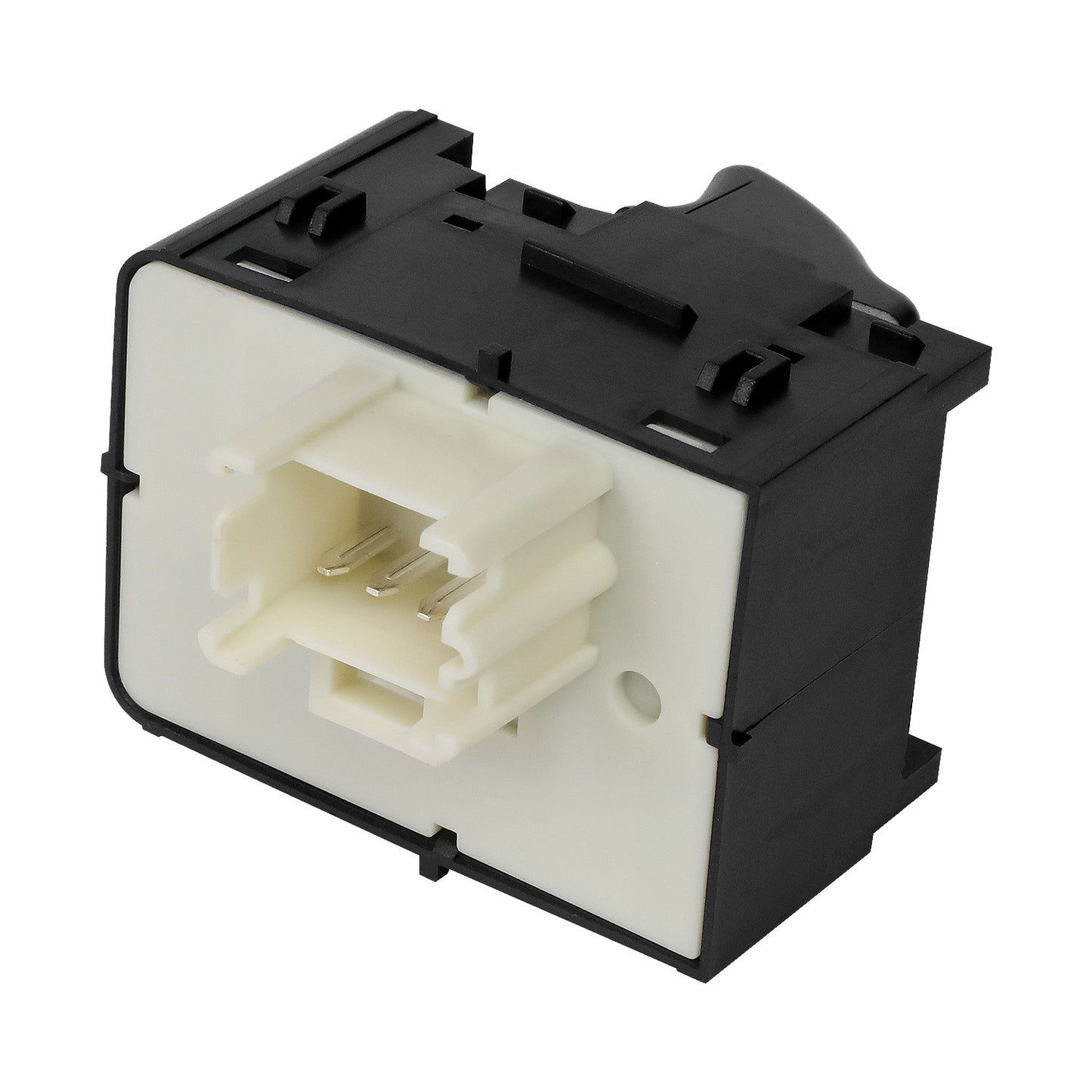 INTERRUPTOR ELEVADOR ELECTRICO 00-05 CHEVY VENTURE / 00-04 OLDSMOBILE SILHOUETTE - DRIVER SIDE - BLACK