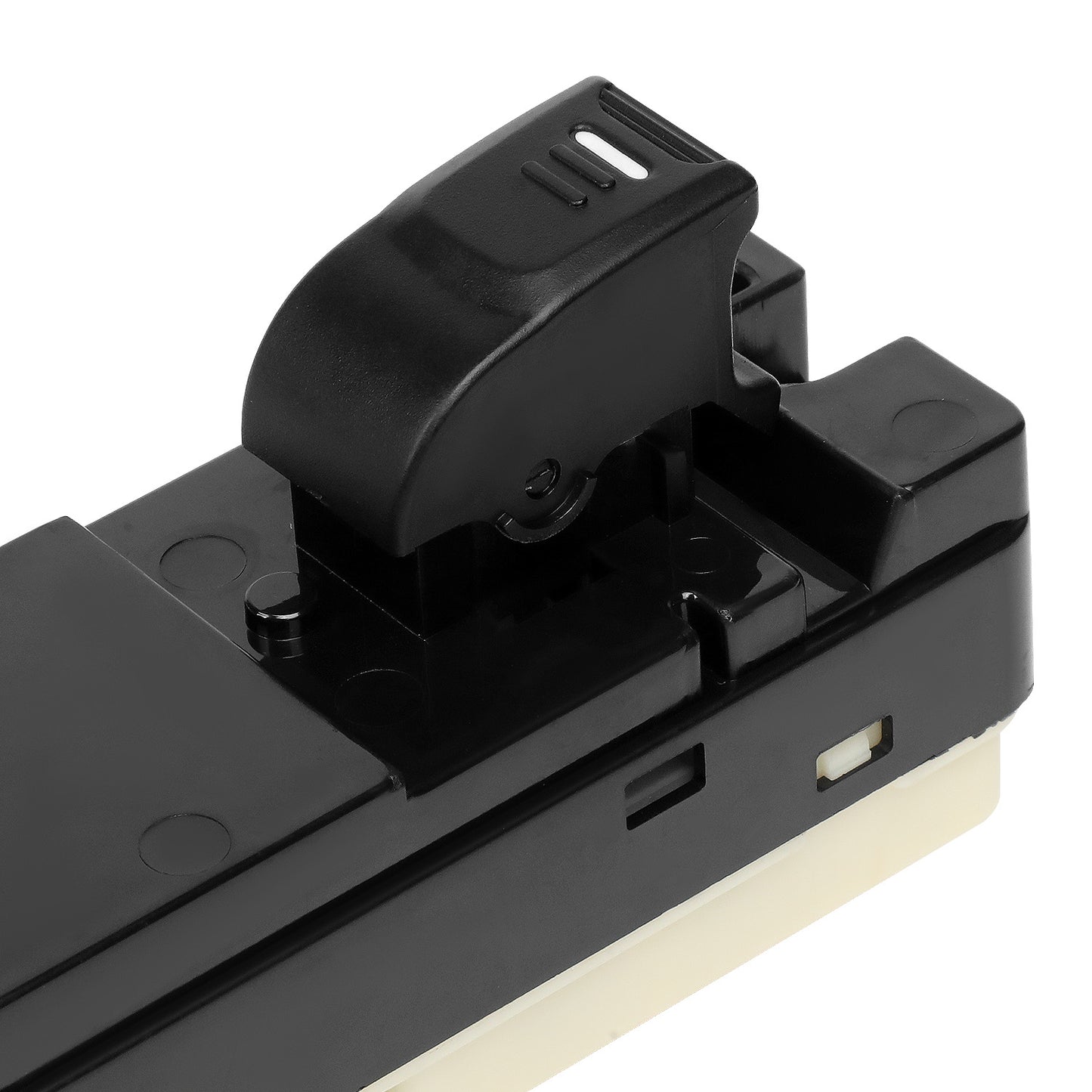 INTERRUPTOR ELEVADOR ELECTRICO 04-12 CHEVY COLORADO, GMC CANYON / 06-10 HUMMER H3 / 09-10 HUMMER H3T / 2006 ISUZU I-280, I-350 / 07-08 ISUZU I-290, I-370 - PASSENGER SIDE - BLACK