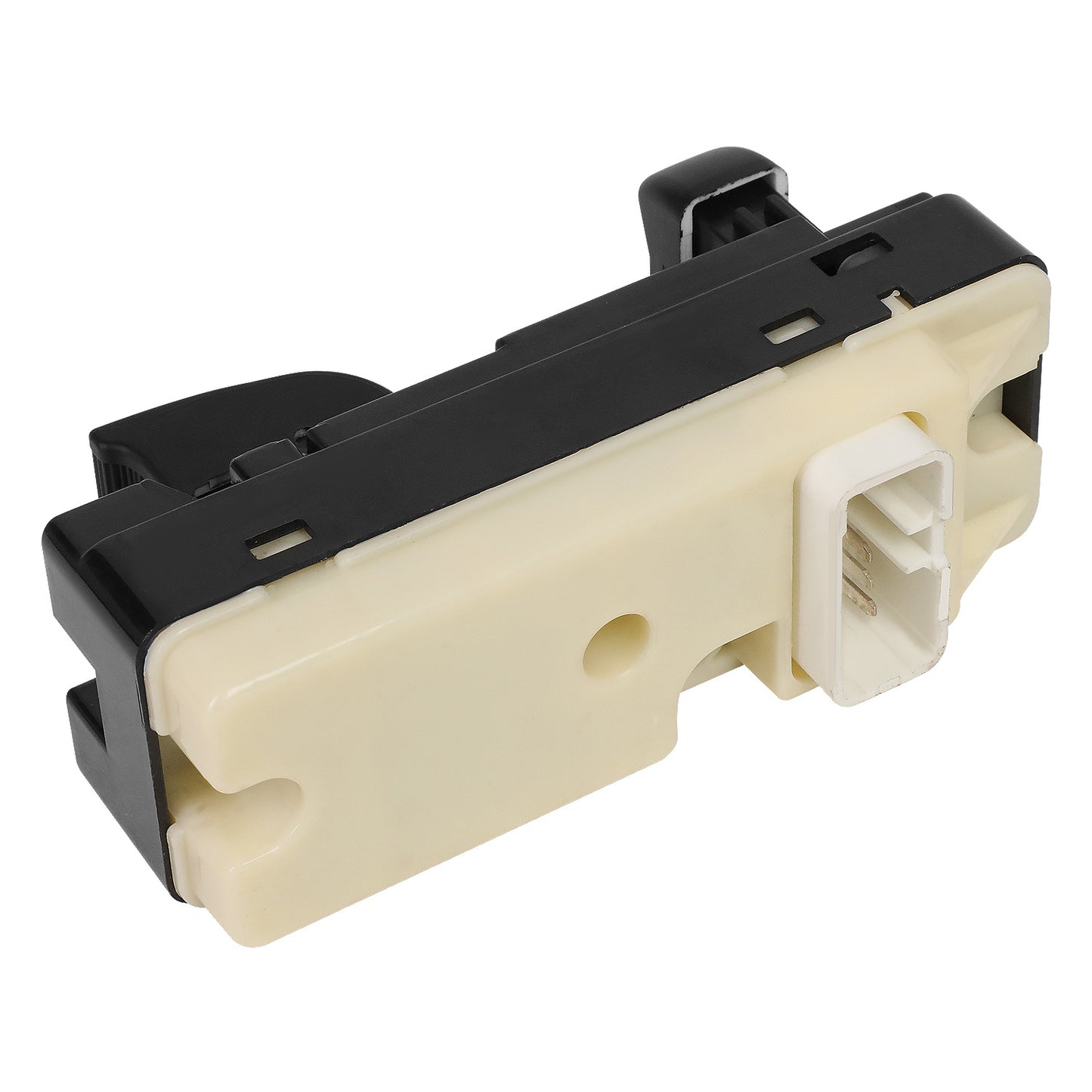 INTERRUPTOR ELEVADOR ELECTRICO 04-12 CHEVY COLORADO, GMC CANYON / 06-10 HUMMER H3 / 09-10 HUMMER H3T / 2006 ISUZU I-280, I-350 / 07-08 ISUZU I-290, I-370 - PASSENGER SIDE - BLACK