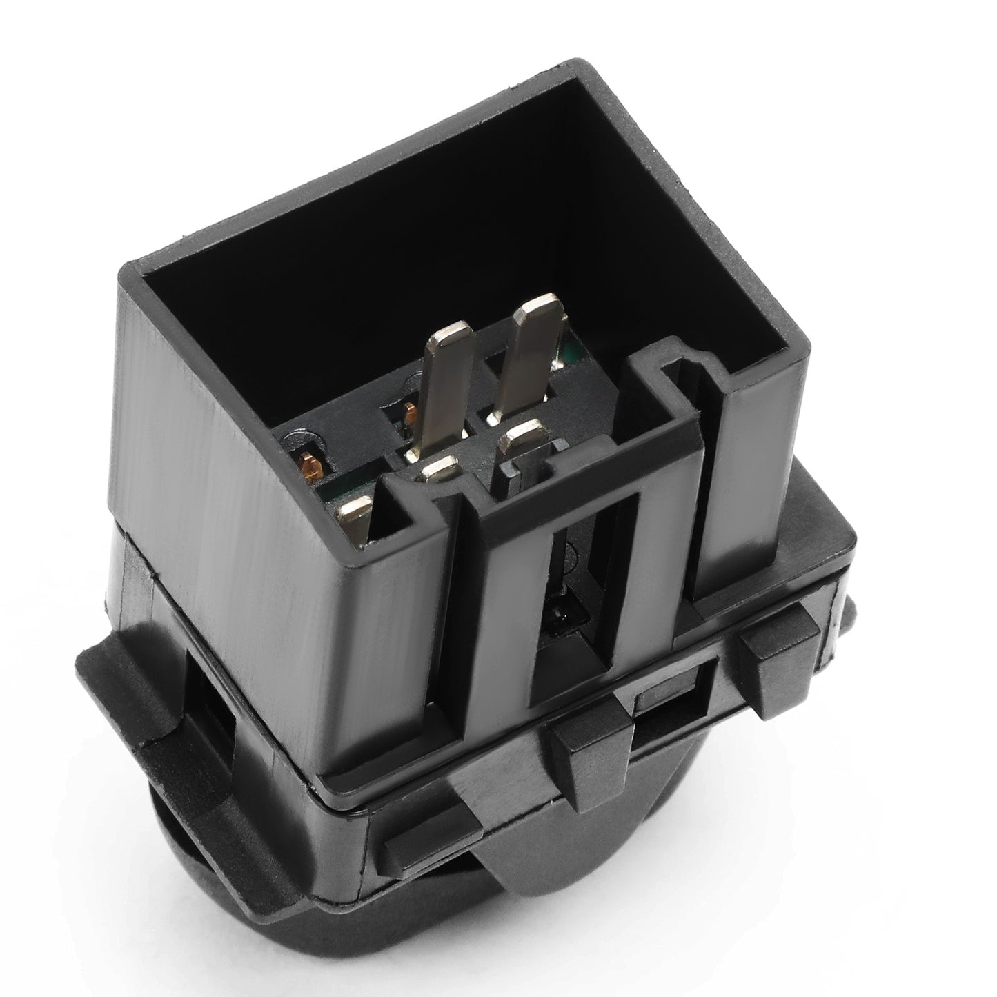 INTERRUPTOR ELEVADOR ELECTRICO 03-08 FORD CROWN VICTORIA / 03-06 FORD EXPEDITION / 04-08 FORD F-150 / 06-08 LINCOLN MARK LT / 07-08 MERCURY GRAND MARQUIS - REAR SIDE - BLACK