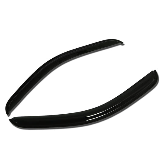 PROTECTOR DE VENTANA WINDOW VISORS - 07-12 CHEVY AVALANCHE / 07-13 CHEVY SILVERADO 1500, SUBURBAN 2500 / 07-14 CHEVY SILVERADO 2500 HD , SUBURBAN 1500, TAHOE / 11-14 CHEVY SILVERADO 3500 HD, GMC SIERRA 3500 HD / 07-13 GMC SIERRA 1500, YUKON XL 2500 /