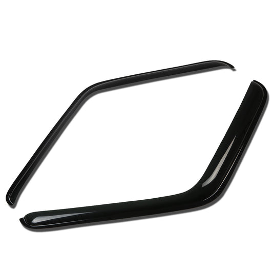 PROTECTOR DE VENTANA WINDOW VISORS - 79-86 GMC C1500, C1500 SUBURBAN, C2500 SUBURBAN, C3500, K1500, K2500, K3500 / 75-78 GMC C15, C15 SUBURBAN, C25, C25 SUBURBAN, C35, K15, K25 / 73-74 GMC C15, C1500 PICKUP, C15, C1500 SUBURBAN, GMC C25, C2500 PICKUP,