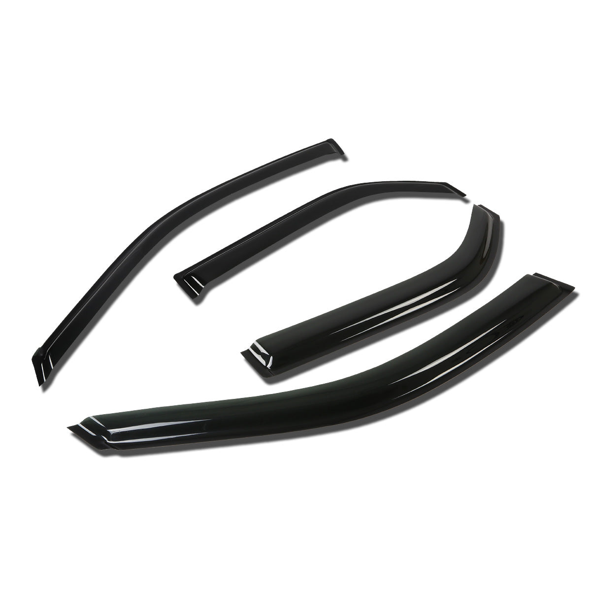 PROTECTOR DE VENTANA WINDOW VISORS - 01-06 ACURA MDX - 4PCS - DARK SMOKE