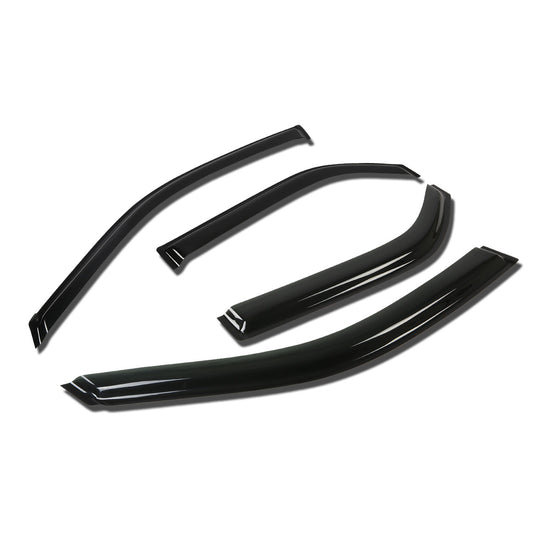 PROTECTOR DE VENTANA WINDOW VISORS - 01-06 ACURA MDX - 4PCS - DARK SMOKE