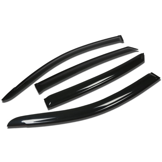 PROTECTOR DE VENTANA WINDOW VISORS - 05-12 TOYOTA AVALON - 4PCS - DARK SMOKE
