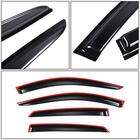 PROTECTOR DE VENTANA WINDOW VISORS - 21-22 HYUNDAI ELANTRA