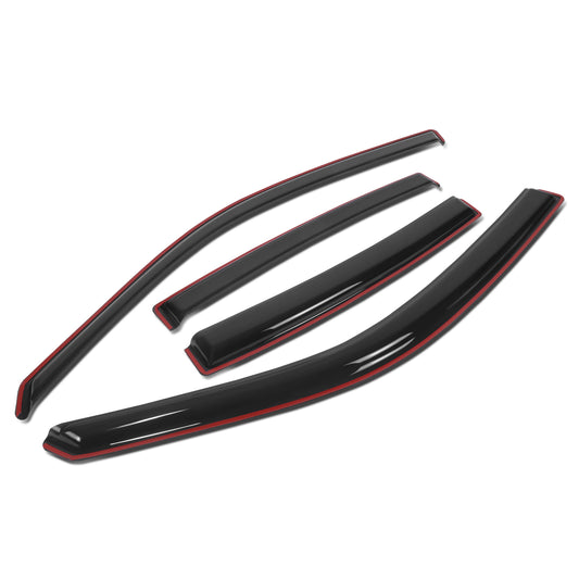 PROTECTOR DE VENTANA WINDOW VISORS - 11-23 DODGE CHARGER