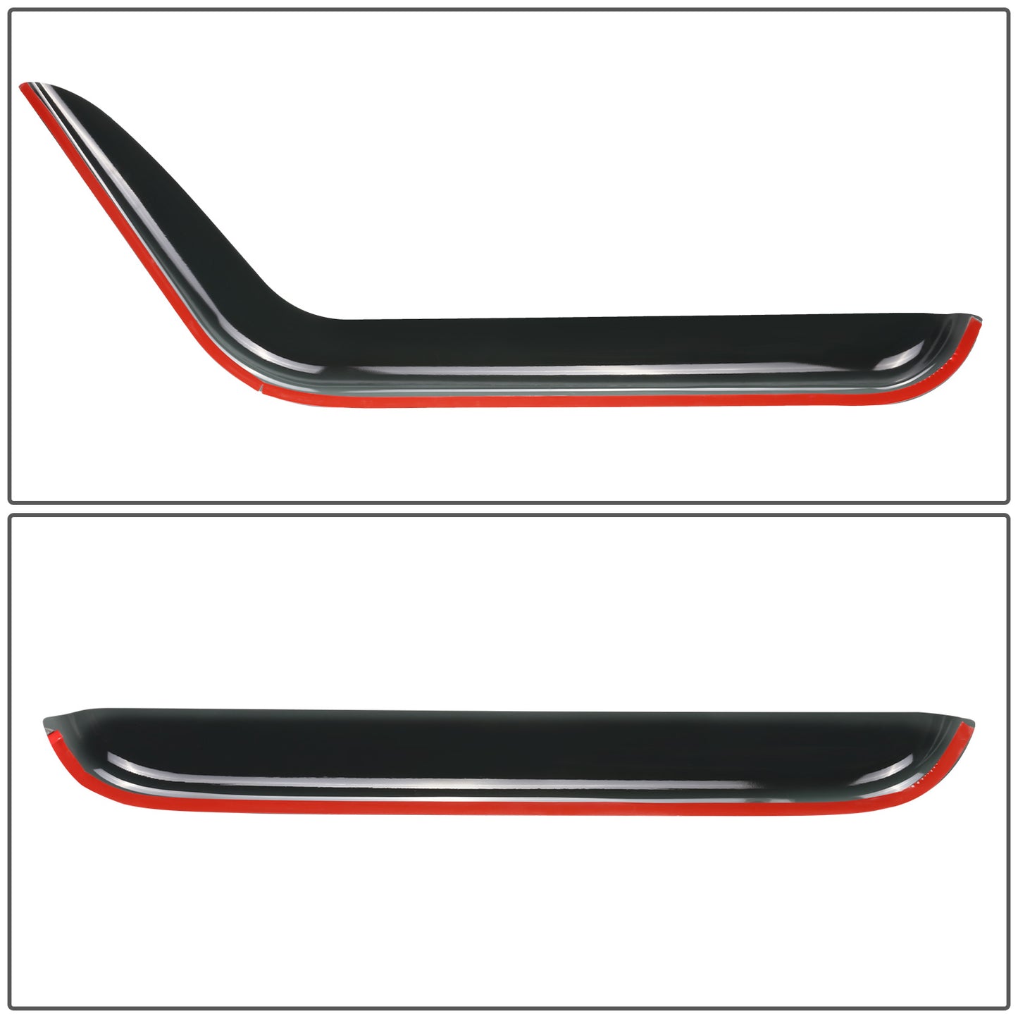 PROTECTOR DE VENTANA WINDOW VISORS - 18-23 JEEP WRANGLER JL / 20-22 JEEP GLADIATOR